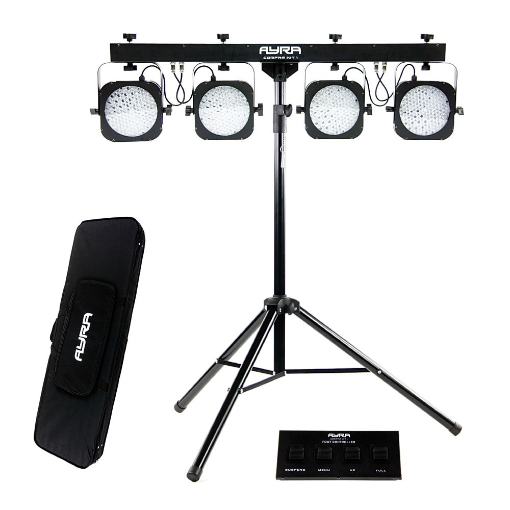 2 x Ayra compar kit 1