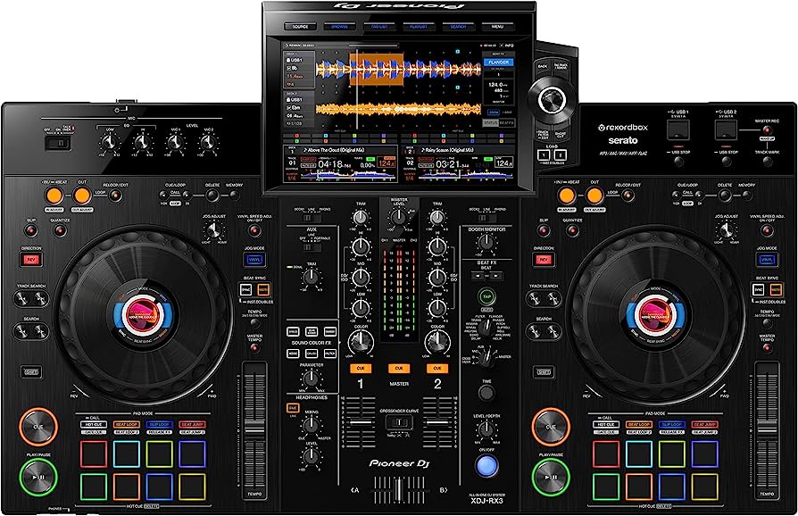 Pioneer XDJ RX3