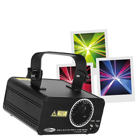 Showtec Galactic RBP